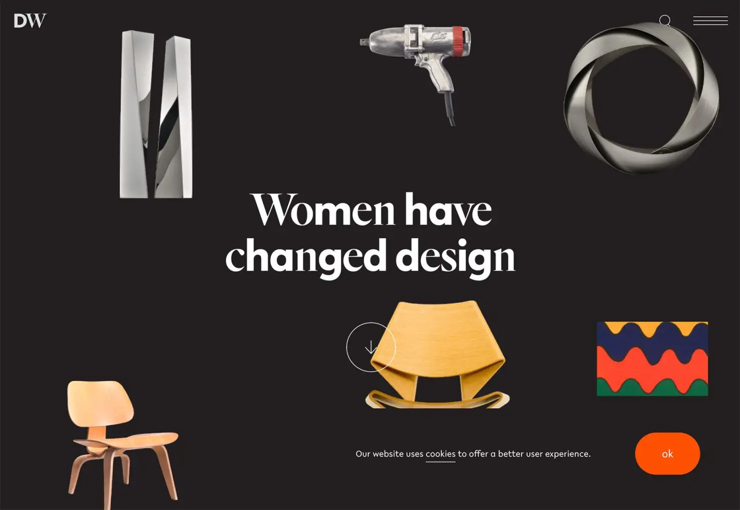 Designed By Women